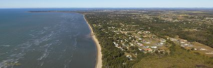 Dundowran Beach - Hervey Bay - QLD 2014 (PBH4 00 17917)
